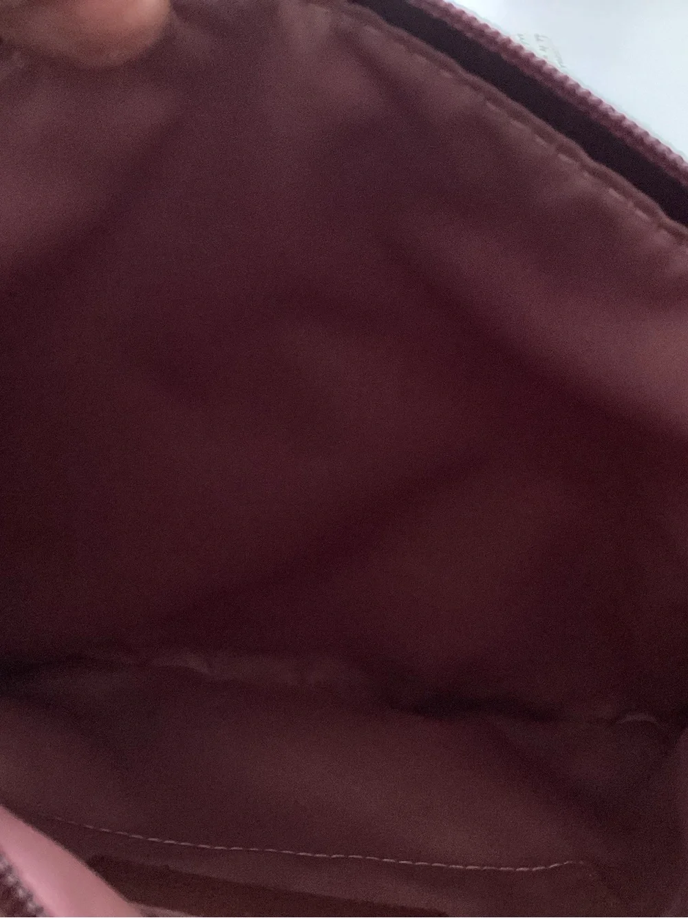 Coach Brooke Pleated Leather Crossbody Bag E0973-43112 - Picture 9 of 9